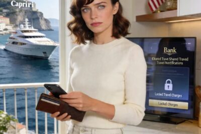 My Family Told Me, “We’re Skipping Vacation This Year – Money’s Tight.”I Believed Them. Until My Credit Card Got Hit For A 12-Person Yacht Charter, Sunset Dinners, And Luxury Spa Add-Ons.I Didn’t Confront. Just Hit “Dispute All ” Froze The Shared Travel Wallet. At The Port, They Were Told: “No Payment. No Boarding. “My Sister Texted: “WHAT DID YOU DO?!”1 Just Replied: “Corrected A Billing Error. MY DAD WENT CRAZY, And The Next Day..