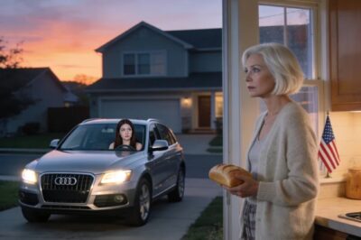 SHE SHOWED UP AT MY DOOR, BARELY STANDING. SHAKING AND PALE, SHE WHISPERED: “IT WAS MY SISTER-IN-LAW. SHE SAID MY BABY DIDN’T BELONG.” I CALLED MY BROTHER AND SAID: “IT’S TIME. DO WHAT DADDY TAUGHT US.”