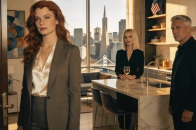 MY FATHER LET MY SISTER LIVE IN MY CONDO WHILE I WAS AWAY. THEN THEY SAID: “MOVE OUT.” THEY CALLED ME SELFISH FOR SAYING NO. MY SISTER MOCKED: “FAMILY HAS RIGHTS.” SHE STREAMED IT AS “HER PENTHOUSE.” I I JUST SMILED…SO I MADE ONE CALL. NEXT-POLICE AT MY DOOR