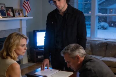 MY PARENTS CALLED ME AFTER KICKING ME OUT FOR CHRISTMAS: “DID YOU PAY THE MORTGAGE YET, HONEY?” I COULDN’T BELIEVE THEIR AUDACITY. I DROVE TO THEIR HOUSE, WALKED IN AND SAID: “YOU HAVE 30 DAYS TO MOVE OUT. THE HOUSE IS SOLD”