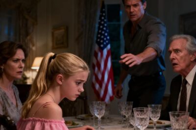 During dinner my mother-in-law suggested that our daughter give up her trip to Paris for her graduation so that her cousin could go instead she said “you’re older act like an adult” my daughter stared at her plate then my husband stood up and said this her parents turned pale…