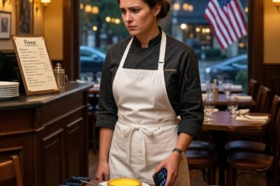 I opened my dream restaurant and invited my family to the grand opening not one of them showed up they all went to Ezra’s promotion party instead as I closed up alone dad texted we need to discuss the restaurant… But my response shocked them all