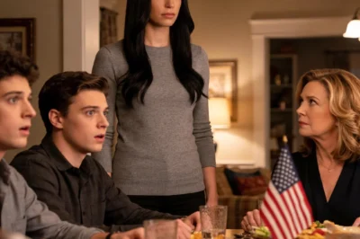 I was paying $1,400 a month to live in my parents’ house while my siblings paid absolutely nothing. When I questioned it, my mom told me that if I “helped more around the house,” she might lower it, and that was the moment I realized this was never about helping—it was about control. One night at dinner, I finally said what no one else was willing to say out loud and called out the double standard right there at the table. My siblings froze, and my mom stared at me like I had crossed a line. The entire table went completely silent, and then everything exploded.