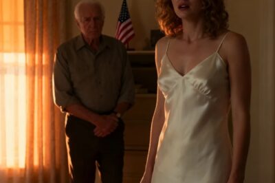 My dad walked my sister down the aisle. Twice. For my wedding, he said: “I’m not walking someone else’s mistake to the altar so my 81-year-old grandpa did it. Halfway down the aisle, grandpa stopped. Turned to dad. Said 7 wore the whole church went silent