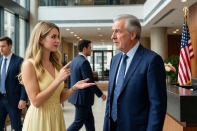 I was a shy intern. I saw a deaf old man being ignored in our lobby, so I greeted him in sign language. I had no idea the Ceo was watching… Or who that man was.