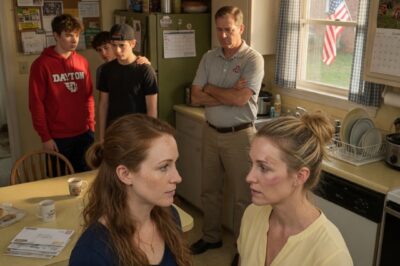 AFTER MY FATHER WENT THROUGH MY DESK, MY ASSISTANT CALLED ME SHAKING: “HE’S STILL IN THE BACK ROOM.” I CHECKED THE CAMERA AND COULDN’T MOVE WHEN I SAW WHAT HE DID…