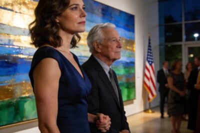 AFTER MY HUSBAND DIED, I BECAME A SINGLE MOM TO MY AUTISTIC SON. MY PARENTS REFUSED TO HELP, BUT MY IN-LAWS TOOK US IN. YEARS LATER, MY SON BECAME AN ABSTRACT PAINTER, AND ONE OF HIS PIECES SOLD AT AUCTION FOR $3 MILLION. WHEN MY PARENTS SHOWED UP. I REVEALED THE GIFT I’D PREPARED FOR MY IN-LAWS AND THEIR FACES FROZE IN SHOCK.