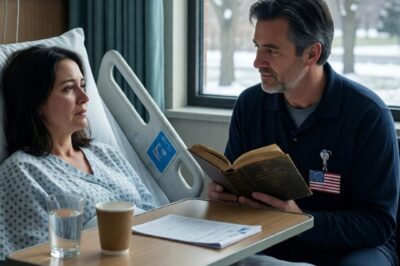 Before my surgery, my husband texted: “I want a divorce. I don’t need a sick wife”. The patient in the next bed comforted me: “if I survive this, we should get married” I said. he nodded. A nurse gasped: “any idea who you just asked?”