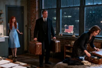 My dad walked into my apartment-and claimed my bedroom. “The money from our house went to your brother’s retreat.” my mom just unpacked. “you’ll support us now. That’s fair.” I said nothing. I walked out. Monday morning… They woke up to a knock at the door-and their plan shattered…