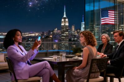 My family mocked my “little hobby” at dinner. Then my brother’s rich fiancée dropped her fork and asked, “wait, are you the billionaire founder I’ve been chasing?” my family laughed until she called me boss.