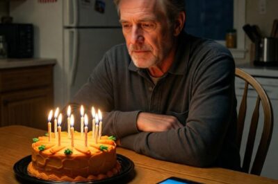On my 70th birthday my daughter texted: “we’re busy – maybe next year.” her husband posted vacation photos that same evening. I sat alone at the table and said nothing. That Monday 1 called my estate lawyer. By Thursday – 94 missed calls