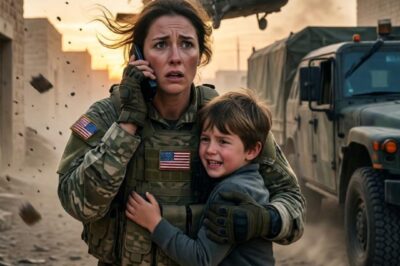 I was leading a rescue mission in Syria when the hospital called “your daughter is in critical condition” the nurse said “your husband’s new wife hurt her… And the detective won’t act – her brother is the police chief” without knowing who I am… Next morning military at their door…