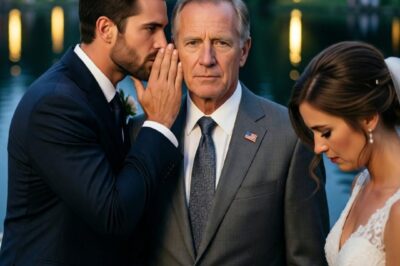 Right after my daughter’s wedding, my son-in-law snapped at me, “now your daughter belongs to me-and you can get out of here!” my daughter silently lowered her eyes. I made one phone call. By the next morning, my son-in-law was on his knees in front of me. He had no idea who I really was!