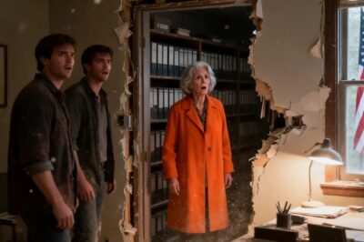 One year after my husband’s death, I hired a company to renovate his old office. I had just arrived at the church when the contractor called me and said, “ma’am, I need you to come see what we found, but don’t come alone bring your two sons.” “Why would you say that?” my heart nearly stopped when we arrived…