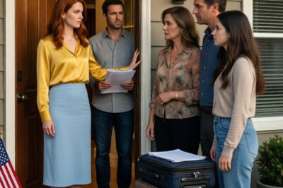 I had 48 hours to secure a $60k down payment on a townhouse when my parents refused: “take a number. Mom-and-dad bank is funding your sister’s internship in New York.” a year later, they knocked, expecting me to house her. I opened the door-and they froze when the man behind me spoke…