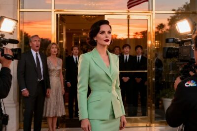 The invitation said: “industry leaders only. This isn’t appropriate for you. Mom texted: ‘your cousin is bringing his attorney wife.’ I said nothing. At dad’s event, a film crew entered: ‘we’re CNBC. We’re here to shoot our documentary on the tech founder who built a $6.8 billion empire…’ dad’s face went pale, because…