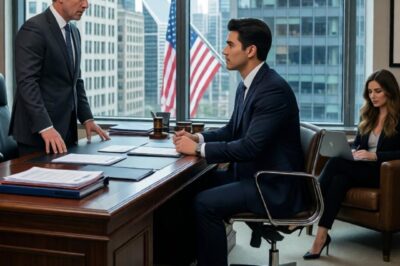 I spent 24 years building relationship with 35 fortune 500 clients. Never missed a deadline. Worked through every holiday. Then the Ceo’s son fired me for his Instagram girlfriend. Big mistake: 28 clients followed me and I watched his 48-year firm crumble in 12 weeks