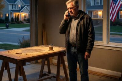 When I called my daughter about the holiday dinner, her husband laughed and said: “it all ended an hour ago. You weren’t invited.” I said nothing. Three days later, he received a text: “you’re bankrupt!” his knees gave out. And that was only the beginning!