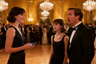 AT MY HUSBAND’S COMPANY GALA, HE STOOD UP AND TOLD 200 PEOPLE HE WAS LEAVING ME. HIS GIRLFRIEND SAT BESIDE HIM, WEARING MY DEAD MOTHER’S PEARLS. HE FORGED MY SIGNATURE TO STEAL $500K. I SMILED, WAITED FOR HIM TO FINISH, THEN STOOD UP AND PLAYED A RECORDING THAT ENDED EVERYTHING HE BUILT…