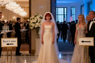 My golden child sister deliberately set her wedding on the same day as mine. As expected, our parents chose to attend her ceremony. I replied “I understand”. On the wedding day, they rushed to check my venue and were left speechless. Because…