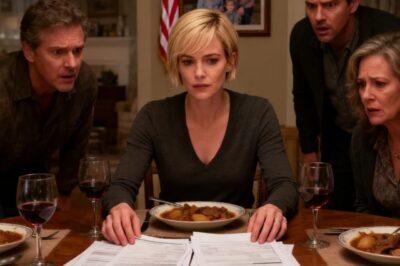 My parents said they had nothing when my son needed brain surgery. But they’d just wired $95,000 to my brother’s restaurant. My son lost part of his vision now my brother is dying and the transplant team called me because I’m his only match and the doctor said, “without you…