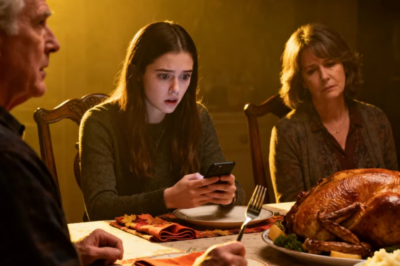 FOR 20 YEARS, MY DAD CALLED ME A “MISTAKE” AND FAVORED MY BROTHER. AT THANKSGIVING, HE HANDED ME A DNA KIT AS A JOKE: “LETS SEE IF YOU’RE EVEN MINE.” I TOOK THE TEST. WEEKS LATER, THE RESULTS CAME IN. I EMAILED THEM TO THE WHOLE FAMILY. MY МОМ FAINTED. MY DAD DROPPED HIS FORK. BECAUSE THE TEST PROVED I.. I WAS HIS ONLY BIOLOGICAL CHILD