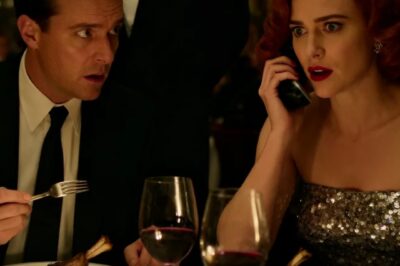 My sister called in tears: “your husband had a severe accident. He’s in surgery.” my husband was sitting across from me at dinner. I said nothing. I put the call on speaker. Then I opened my laptop and pulled up. The IP log from her device…