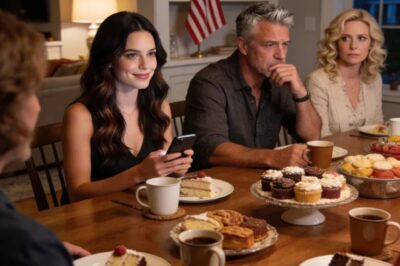 “STOP ACTING LIKE YOU’RE IMPORTANT,” MOM TEXTED THE FAMILY GROUP. “WE KNOW YOU’RE STRUGGLING.” I DIDN’T RESPOND. THEN DAD CALLED: “WHY IS YOUR FACE ON FORBES’ ’30 UNDER 30′ WITH A $2.8 BILLION VALUATION?”…