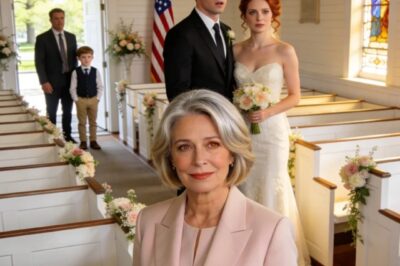 ON MY SON’S WEDDING MORNING, MY HOUSEKEEPER OF 18 YEARS KNOCKED AT MY BACK DOOR AT 5 Α.Μ. “COME WITH ME NOW. DON’T WAKE HIM. YOU NEED TO SEE THIS,” SHE SAID. WHAT I SAW AT THAT HOUSE LEFT ME COMPLETELY SHATTERED.