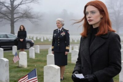 MY DAD WAS AN ARMY RANGER. NO MEDALS. NO STORIES. HE LIVED QUIET. DIED THE SAME WAY. AT THE CEMETERY, IT WAS JUST ME. HIS COLONEL WALKED UP. SHE HANDED ME A CARD. “FLY TO VIENNA,” SHE SAID. “GIVE THEM YOUR FATHER’S NAME THEY’LL UNDERSTAND.