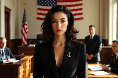 “ALL SHE DOES IS EMBARRASS ME,” MY DAD BARKED IN COURT. I STAYED SILENT. THE JUDGE LEANED FORWARD AND SAID, “YOU REALLY DON’T KNOW, DO YOU?” HIS ATTORNEY FROZE. DAD’S FACE WENT PALE. “WAIT… WHAT?