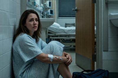 After I was hospitalized, I texted the family group chat: “I’m at northwestern. Please come.” my sister told everyone I was home resting. Nobody came. 13 days later, still in that hospital bed, I called my brother at 3am and he said: “Claire. That’s not what she told us.” and then.