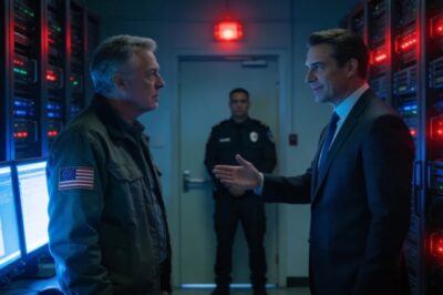 To make room for his niece, the VP fired me saying I was ‘too slow.’ as security walked me out, I saw her at my desk already breaking the system. I texted the Ceo: ‘system crashes in 8 minutes. His reply was instant: ‘don’t leave the building.’