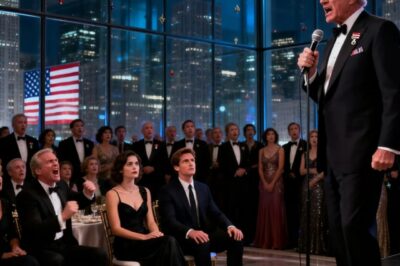 “My daughter calls it love-I call it charity. She chose a broke teacher,” my father said at the gala. The room laughed. The lead investor’s son sat in the front row. The boy froze, pointed at my Fiance-“dad… That’s him.” the room went dead silent as the investor took the mic and said…