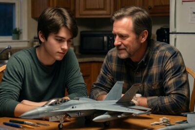 My son Caleb wasn’t home.  I drove 11 hours to find him. Found my son splitting wood at 5am. Thin. Cracked hands. Eyes like a grown man. “Dad, they said you didn’t want me anymore. They said you gave me away.” he’d been there 7 weeks. I picked him up. “Dad, there’s a boy locked in the shed.” what I found inside was.