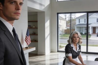 I RETURNED HOME AFTER 5 YEARS ON A SPECIAL ASSIGNMENT AND DISCOVERED MY MOTHER WORKING AS A HOUSEKEEPER IN THE $3.2 MILLION MANSION I BOUGHT FOR HER. SHE DIDN’T EVEN RECOGNIZE ME AS HER DAUGHTER. I CALMLY CALLED MY LAWYER AND SAID… “IT’S TIME TO TAKE JUSTICE BACK.