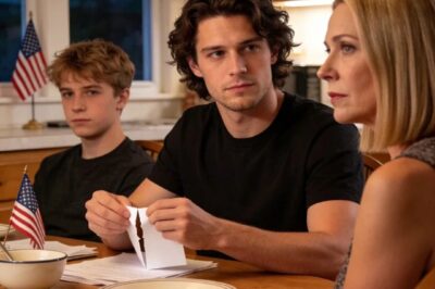 MY MOM DEMANDED I QUIT COLLEGE TO FUND MY BROTHER, SO I GRADUATED IN SECRET. WHEN SHE STOLE MY JOB OFFER AND DEMANDED 50% OF MY SALARY WITH A CONTRACT, I TORE IT UP AND WALKED AWAY FOREVER