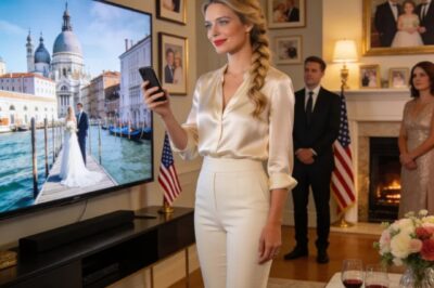 “YOU’RE NOT AS LOVED AS SHE IS-JUST ACCEPT IT,” MY RELATIVES MUTTERED. THAT EVENING, MY WEDDING IN VENICE AIRED GLOBALLY WITH A SYMPHONY ORCHESTRA. THE COMMENT SECTION? FULL OF STUNNED RELATIVES ASKING, “IS THAT REALLY HER?”