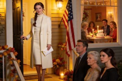 MY SISTER INSISTED I HAND OVER MY INHERITANCE, SAYING SHE NEEDED IT MORE BECAUSE SHE HAD A FAMILY. I BOOKED A FLIGHT INSTEAD, A FEW HOURS LATER, MY MOM TEXTED, “IF YOU DON’T TRANSFER THE MONEY TO HER, DON’T EVEN THINK ABOUT COMING BACK.” MY DAD CALLED RIGHT AFTER, WHISPERING, “YOU SHOULD KNOW YOUR PLACE.” I SAID NOTHING. THAT NIGHT, I LOCKED EVERYTHING-ACCOUNTS, ACCESS, EVERYTHING THEY THOUGHT THEY COULD TOUCH. HOURS LATER: 43 MISSED CALLS… AND ONE VOICEMAIL FROM MY MOM. AND WHAT HAPPENED NEXT LEFT MY MOM SPEECHLESS