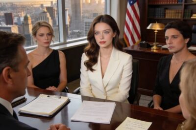 AT MY FATHER’S WILL READING… THEY SAID: YOU GET NOTHING. I SAT THERE IN SHOCK… BECAUSE MY FATHER WOULD NEVER DO THIS TO ME. THAT NIGHT, I CHECKED HIS ROOM AND WHAT I FOUND… BROKE ME COMPLETELY…