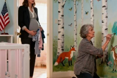 My mom spent two weeks on her knees hand-painting a mural in my sister’s nursery for her unborn child. A month later, she bailed on watching my toddler for a mere 2 hours so I could attend a final job interview. She claimed she was just feeling “a bit too drained” that morning. Five years later, out of nowhere, my phone began heating up with… 95 panicked messages… Andi know exactly why.