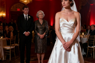 My Mom Who Slept With My Fiancé Just One Week Before Our Wedding… So I Turned Their Perfect Night Into A Public Downfall They Never Saw Coming