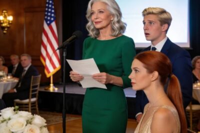 THREE DAYS BEFORE MY BIRTHDAY DINNER, THE COUNTY CLERK PULLED ME ASIDE AND WHISPERED, “DON’T REACT. READ THIS IN YOUR CAR. AND WHATEVER YOU DO-DON’T SIGN ANYTHING SATURDAY NIGHT. I WAS CONFUSED – BUT I LISTENED. WHAT I UNCOVERED NEXT LEFT ME UNABLE TO BREATHE.