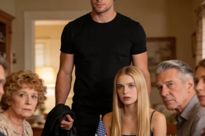 I worked two jobs to pay for my sister’s education and even covered her rent, only for her to sit at a family dinner, look me in the eye, and call me a “loser” in front of everyone while laughing like I was beneath her. I didn’t interrupt. I let her finish and let the silence settle around the table. Then I calmly pulled out my phone, opened my bank statements, and said, “Since I’m such a loser, I guess you won’t need this anymore.” Right there at the table, I canceled her rent and showed everyone exactly how much of her life I had been funding—every payment, every month. That’s when the room went completely quiet, and for the first time all night, she didn’t have anything to say.