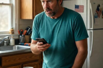 My son called: “I’m getting married tomorrow. I withdrew all the money from your bank accounts and sold the house. Bye!” I just laughed. He didn’t know that the house was actually…