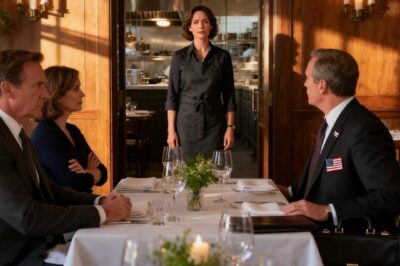 My parents walked into my restaurant and told my investors: ‘she can’t manage this alone-we deserve 30% for raising her. The lawyer nodded politely. Then turned on the projector. He scrolled to one paragraph – and my father’s voice cracked. Wait. Stop. That can’t be legally binding.