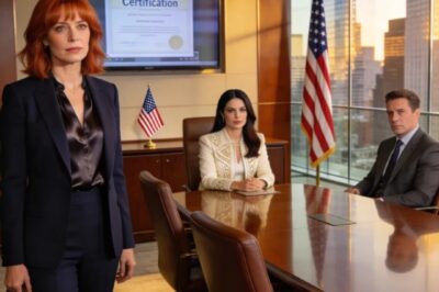HER WORDS CUT DEEPER THAN A SLAP AS SHE HUMILIATED ME. “BOTTOM LINE – YOU’RE FIRED,” SHE SAID, CHIN RAISED. I JUST SMILED, PICKED UP MY BAG, AND WALKED OUT. THEY HAD NO IDEA I HELD THE POWER TO DESTROY THEM ALL.