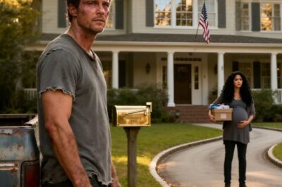 At 21, my parents cut me off for marrying a truck driver. “His kind will never be enough for our family,” my father said. He didn’t flinch. We built a life without a single calla from them. After 15 years of silence, my mother finally called, trembling, “your dad left you a letter…”