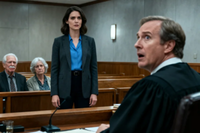 THE MOMENT I WALKED INTO THE COURTROOM MY MOTHER SMIRKED AND MY FATHER LOOKED AWAY. THE JUDGE’S EYES MET MINE, HIS FACE WENT PALE, AND HE WHISPERED: ‘DEAR GOD… IS THAT REALLY HER?’ EVERYONE TURNED TO STARE – THEY HAD NO