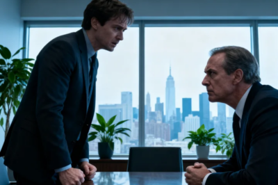 DELETE ALL CODE AND FILES FROM YOUR LAPTOP. ALL YOUR WORK BELONGS TO MY COMPANY NOW’ HE SMIRKED. I JUST HIT DELETE. HE RETURNED FROM LUNCH TO FIND THE CFO WAITING FOR HIM. THE ROOM WAS DEAD SILENT UNTIL THE CFO’S VOICE CUT THROUGH, DANGEROUSLY LOW, ‘THE BANK JUST CALLED. TELL ME EXACTLY WHAT YOU TOLD HER TO DO.